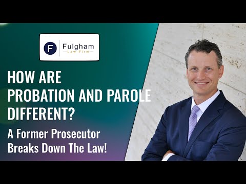 HOW ARE PROBATION AND PAROLE DIFFERENT? A Former Prosecutor Breaks Down The Law! (2021)