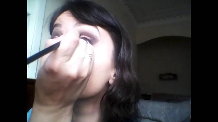 Ana-Inga Special occasion makeup