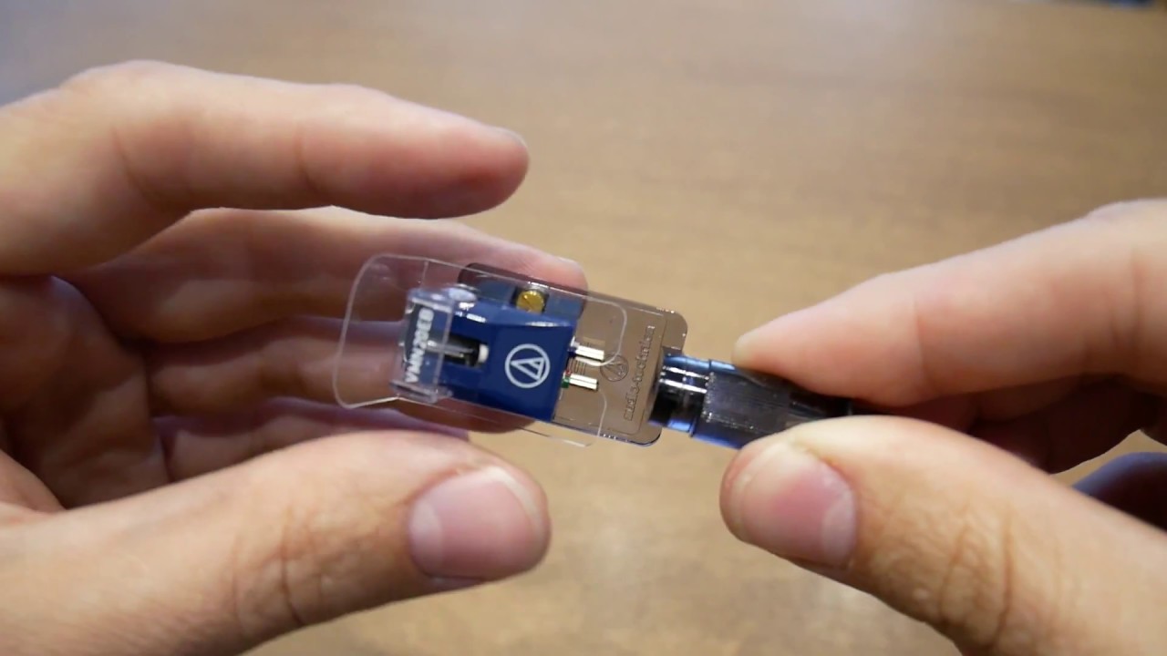 Audio Technica Vm520eb Youtube