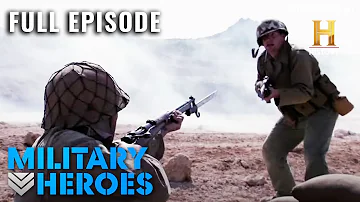 Iwo Jima:  Fight To The Death | Shootout (S2, E1) | Full Episode