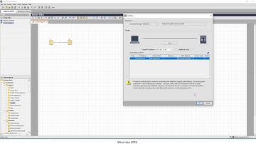 LOGO!Soft programma inschieten en meekijken