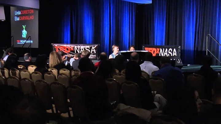 TEDxNASA@Silicon Valley - Linda Cureton Piano Duet