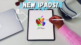 New M4 iPad Pro!: Apple Let Loose Event Recap!