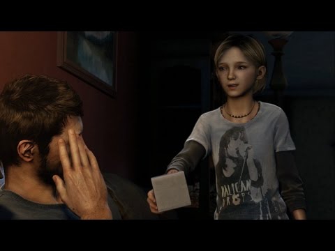 Vídeo: The Last Of Us: Diversión Y Juegos, Arcade, Lucha Acuática, Modo De Escucha