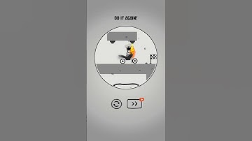 Draw bridge Puzzle Game Level 41  #shorts #viral #smile