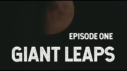NASA Explorers  Giant Leaps