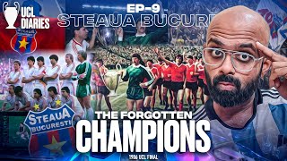 Steaua's miracle of 1986, 30 years on, UEFA Champions League