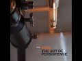 The art of persistence by wire