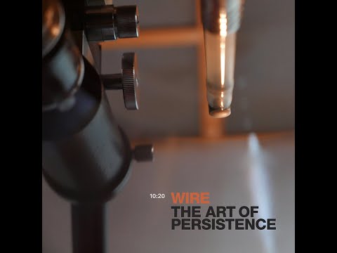 The Art of Presistence
