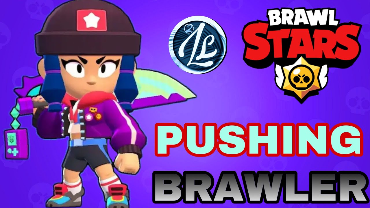 🔴BRAWL STARS LIVE STREAM PUSHING BRAWLER PLAYING WITH SUBSCRIBERS