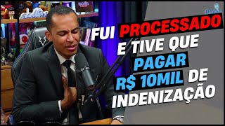 POR QUE EU TIVE QUE PAGAR R$ 10MIL DE INDENIZAÇÃO | BEN MENDES - Cortes do Bora