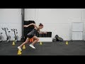 Performance Testing for Athletes - Our First Athletic Combine