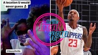 Clippers Lou Williams goes to strip club, MLB 14 positive Covid-19 tests| In the Front Row July 27