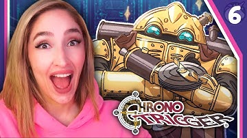 Twitch Chat Renamed R66-Y (Not For Kids) Chrono Trigger First Playthrough Part 6