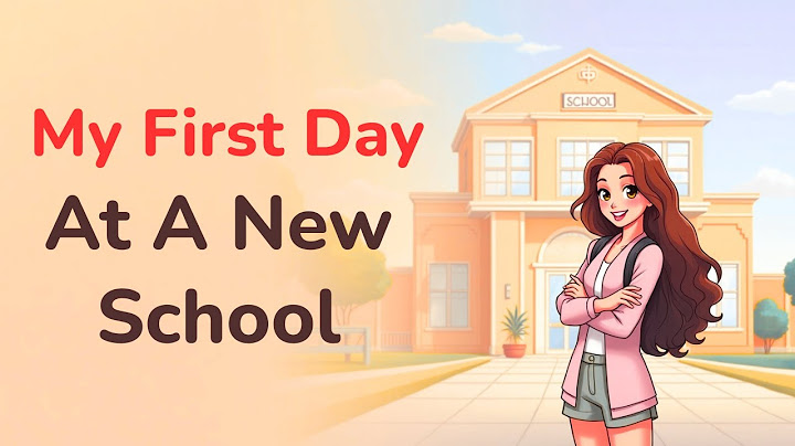My First Day at New School | English Leap Podcast | Learn English through Podcast 