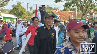 karnaval HUT RI desa Cibeber Sukagumiwang Indramayu #