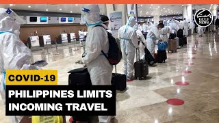 Philippines limits inbound travel for one month due to COVID-19 | UAE news