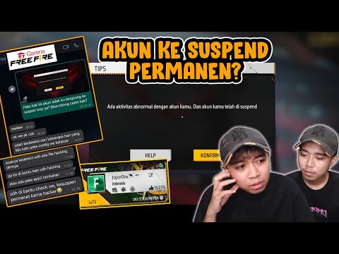 BARU KEMAREN KITA TOP UP'IN 3JT MALEMNYA LANGSUNG KE SUSPEND PERMANEN!! 😭