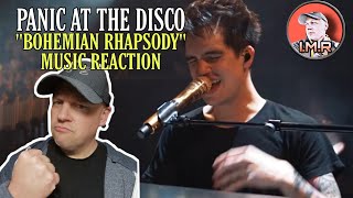 Panic At The Disco Reaction - 