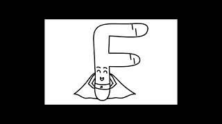 Superheroes Coloring Book + Mathematics for Children