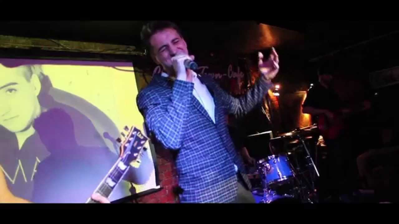 Андрей Акишкин HUMANITY live China-Town-Cafe (cover by Scorpions) - YouTube