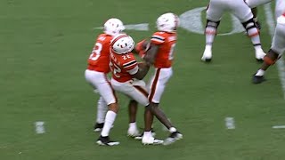 miami players run into each other