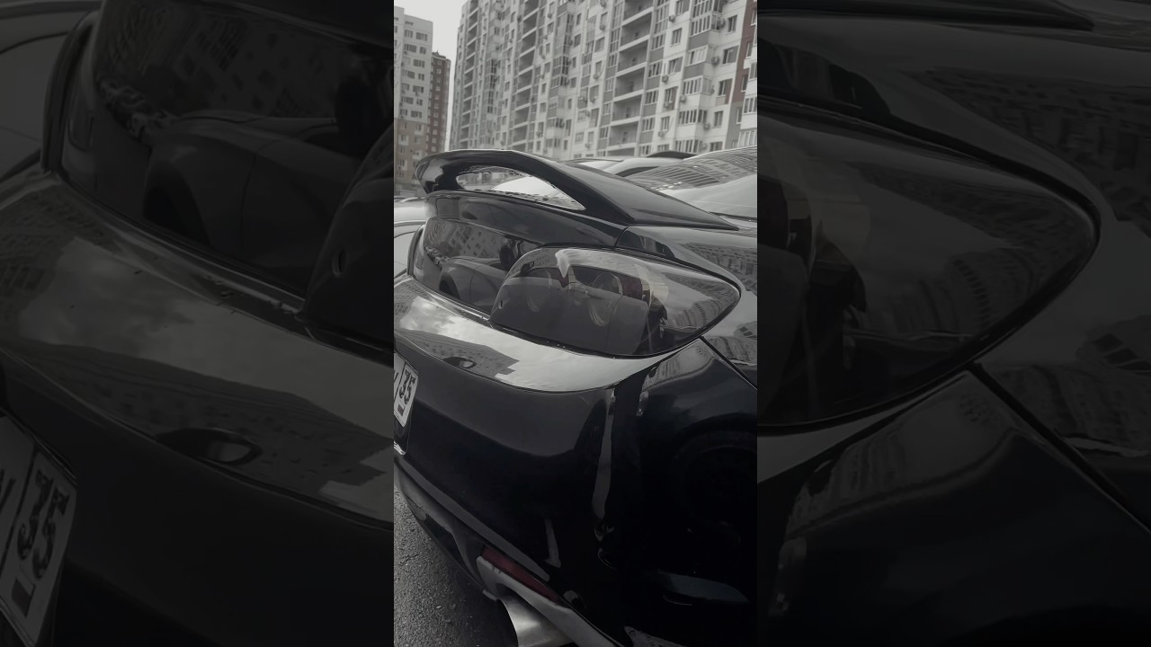 Mazda RX8 🖤🖤🖤 