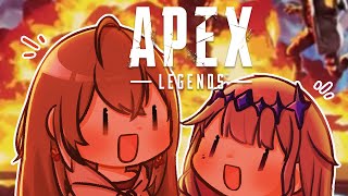 【APEX LEGENDS】 We Just Wanna Pew Pew !!!