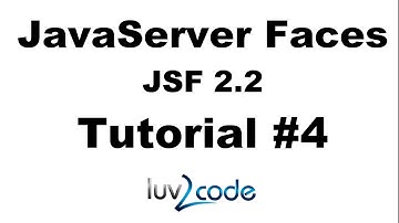 JSF Tutorial #4 - Java Server Faces Tutorial (JSF 2.2) - Installing Tomcat on MS Windows