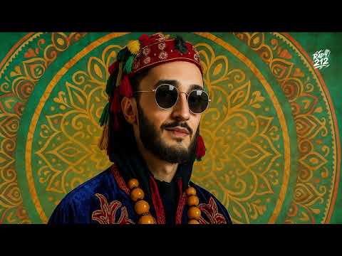 Pause Lyam Gnaoua Marocain 212 Sessions