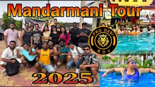 Mandarmani Sea Beach Tour 2025 |মন্দারমণি ভ্রমণ  | Kolkata To Mandarmani | Digha Mandarmani