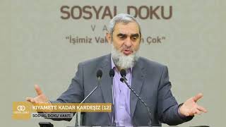 Tekfi̇r Hastalığından Gerçekten Kurtulmak İsteyenler İzlesin Nurettin Yıldız