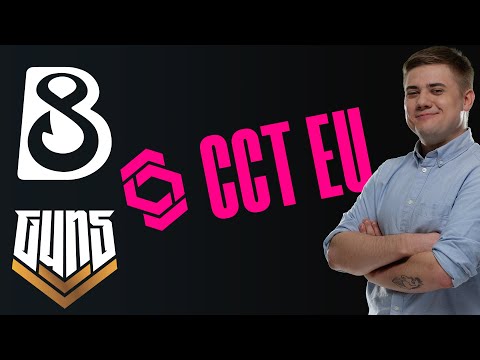B8 vs Gun5 - CCT S17 Play-off