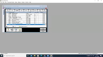 KOMPUTER AKUNTANSI  MYOB Melati salon & SAP