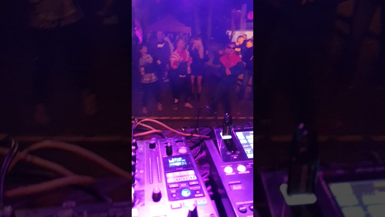 New Dark Techno Artists: Professor Saibertin POV Live DJ Mix on End Of Summer by Kombinat, 