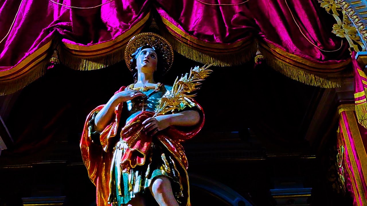 Ħ𝐚𝐥 𝐐𝐨𝐫𝐦𝐢 𝐒𝐚𝐧 Ġ𝐨𝐫ġ / 𝐅𝐞𝐬𝐭𝐚 𝐓𝐢𝐭𝐮𝐥𝐚𝐫𝐢 𝟐𝟎𝟐𝟒 / 𝐀𝐫𝐦𝐚𝐫 𝐭𝐚𝐥-𝐅𝐞𝐬𝐭𝐚 (𝐓𝐨𝐫𝐨𝐪 𝐮 𝐥-𝐊𝐨𝐥𝐥𝐞ġġ𝐣𝐚𝐭𝐚 𝐌𝐢𝐧𝐧 Ġ𝐞𝐰𝐰𝐚)