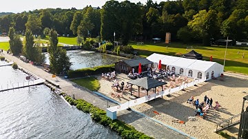 Summerparty 2025 🌴☀️ Invvenio @ Seaside Beach Essen | Aftermovie