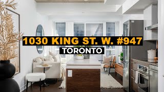 1030 King St. W. #947 // Toronto