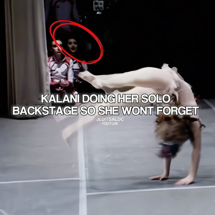 Kalani is so sweet🥺💓#aldc #dancemoms #tiktok #lifetime #show #viralvideo #blowup