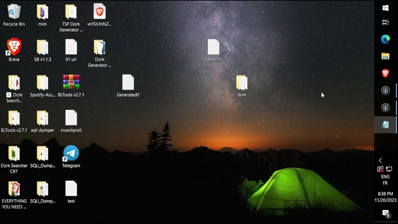 how to use TSPdork gen YouTube