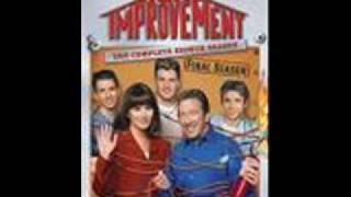 Video thumbnail of "Home Improvement Season 1 Theme Song"