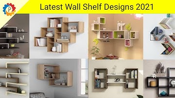 250 Floating Shelf Design ideas | Modern wall shelves design ideas | PP Innovator