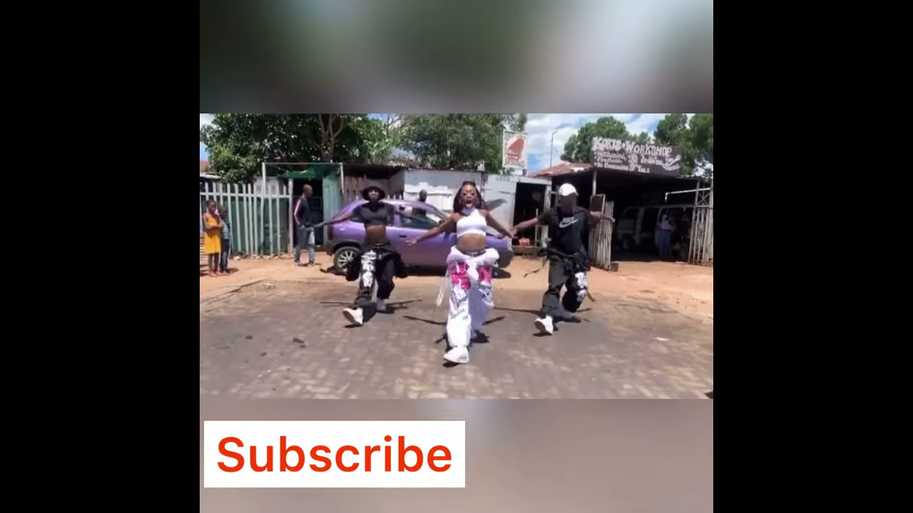 Nkulunkulu Dance Challenge By Kamo Mphela
