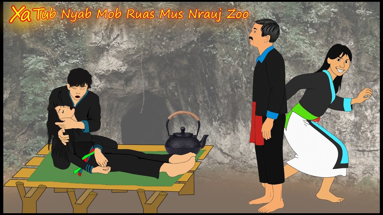 xa tub nyab mob ruas mus nrauj zoo 20/2/2026