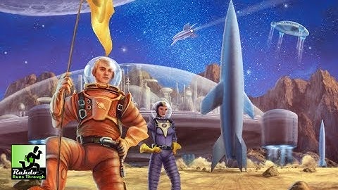 Alien Frontiers + Factions Gameplay Runthrough