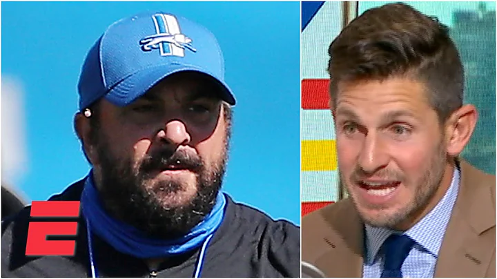 Dan Orlovsky torches Matt Patricia for the Lions' ...