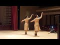 Nrityangan kathak kendra  guru paramita maitra  iccr 2018 egypt