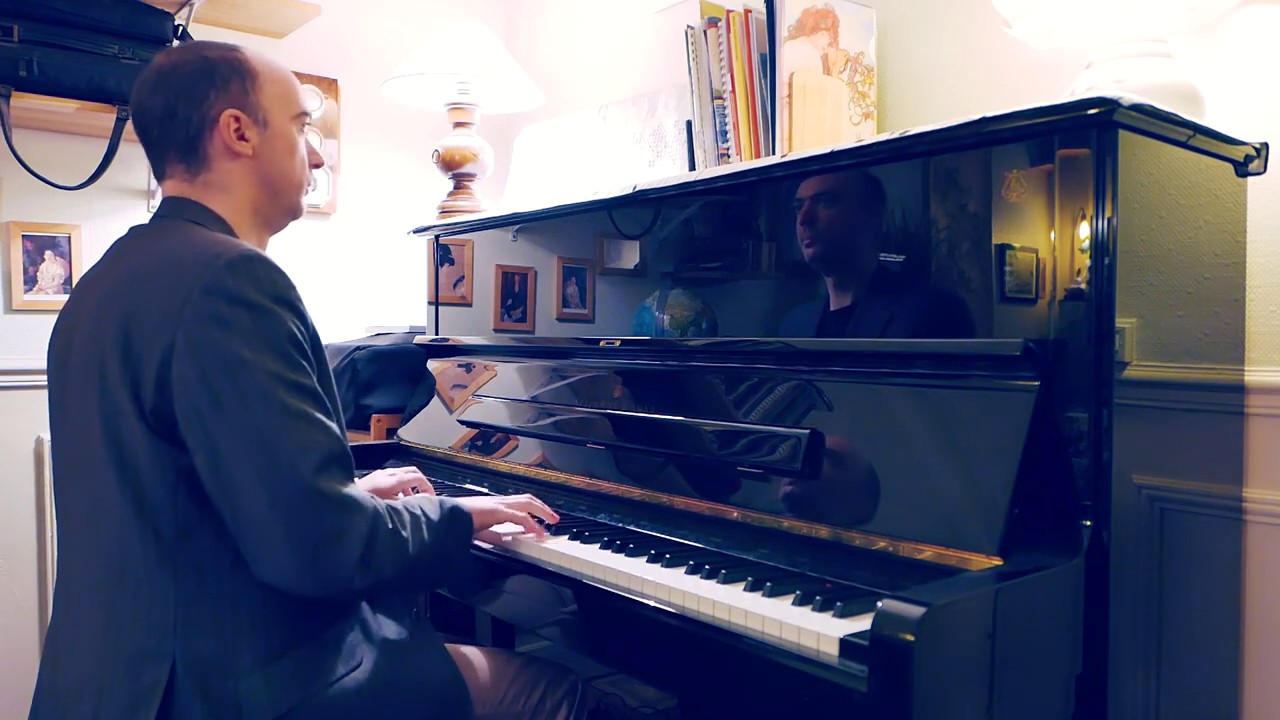 Matthieu Roffé - William Henry Krell - Mississippi Rag