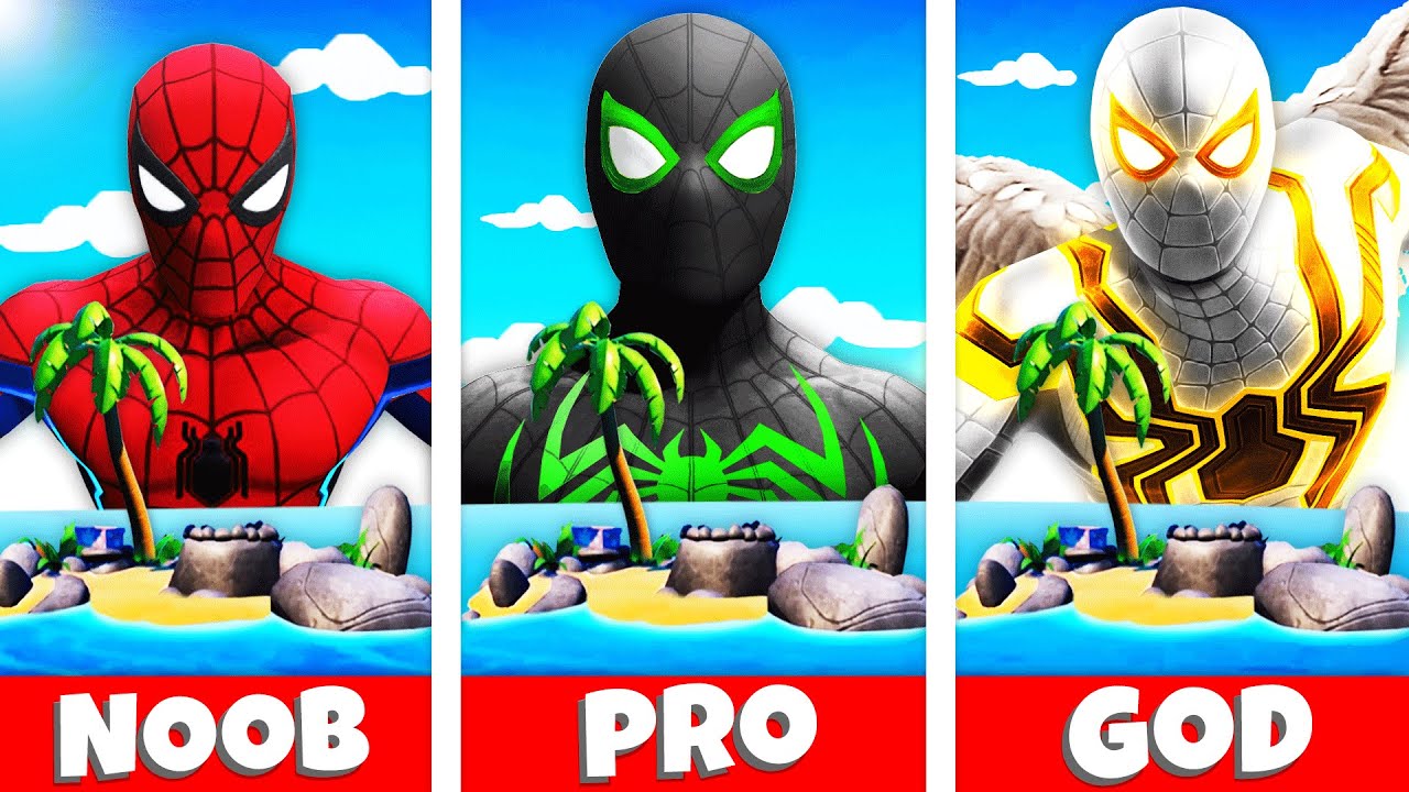 LEVELING UP SPIDER-MAN On REMOTE ISLAND (Funny Island Time VR Gameplay) LEVELING UP SPIDER-MAN On REMOTE ISLAND (Funny Island Time VR Gameplay)