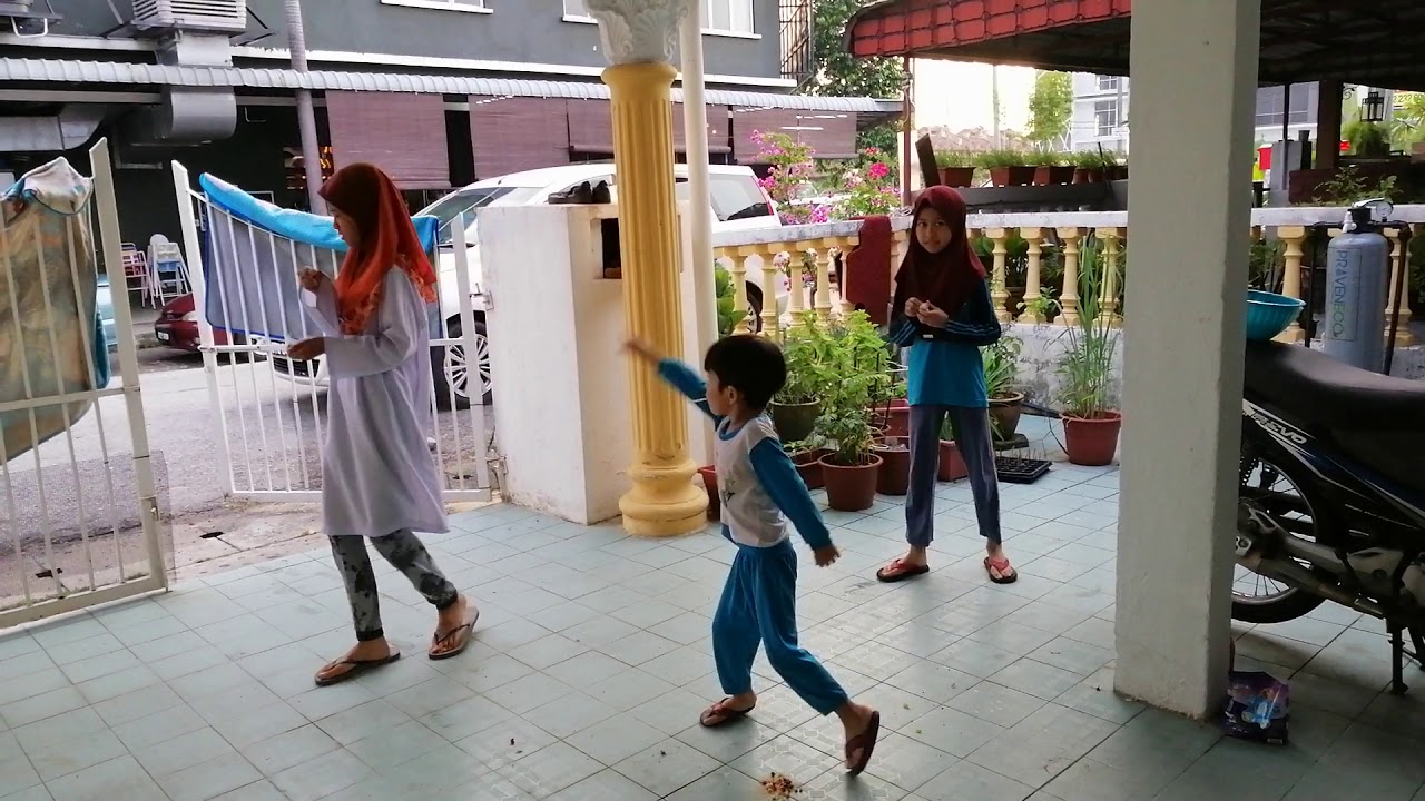 Main perang² mercun #pop - YouTube